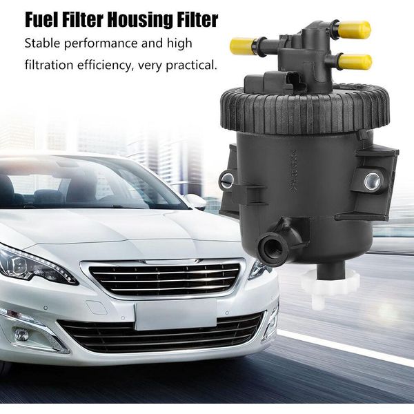 Filtro Alloggiamento Carburante Per Citroen Berlingo Xsara Picasso Peugeot 206 306 307 2.0 Hdi-image