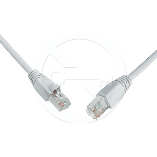 C5E-315GY-1MB - Cavo Patch Solarix CAT5E Sftp Pvc, 1M-image