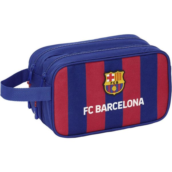 Astuccio Per Il Trucco Personalizzabile F.C. Barcelona-image