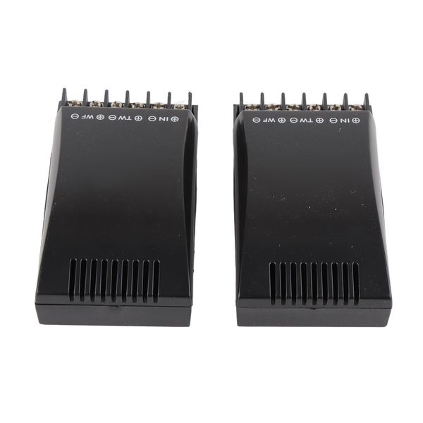 Crossover Audio Per Auto, Crossover Per Altoparlanti Per Auto, Crossover Audio Per Auto A 2 Vie, Crossover Per Auto Da 100 W, Crossover Per Auto, Crossover A 2 Vie-image