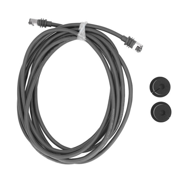Cavo Sostitutivo Satellitare Per Starlink Gen3 V3 1200Mbps Ad Alta Velocità IP68 Cavo Di Estensione Sostitutivo Impermeabile 3 Metri (10 Piedi)-image