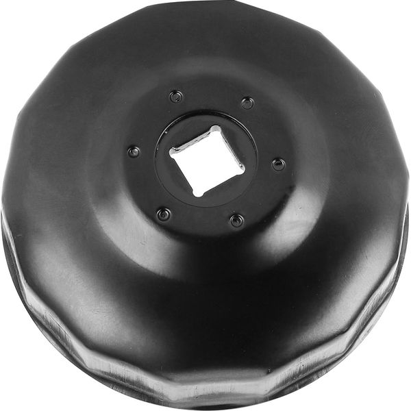 Chiave Del Filtro Dell'olio, Presa Del Tappo Del Filtro Dell'olio, Rimozione Del Filtro Dell'olio, Chiave Del Filtro Dell'olio A 14 Flauti, Strumento Di Rimozione Del Tappo Del Filtro Dell'olio, Chiave Dell'alloggiamento Del Filtro Dell'olio, Chiavi A Mano Automobilistiche-image
