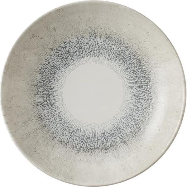 Churchill Studio Prints Fusion Grey Coupé, 248 Mm, (12 Pezzi)-image