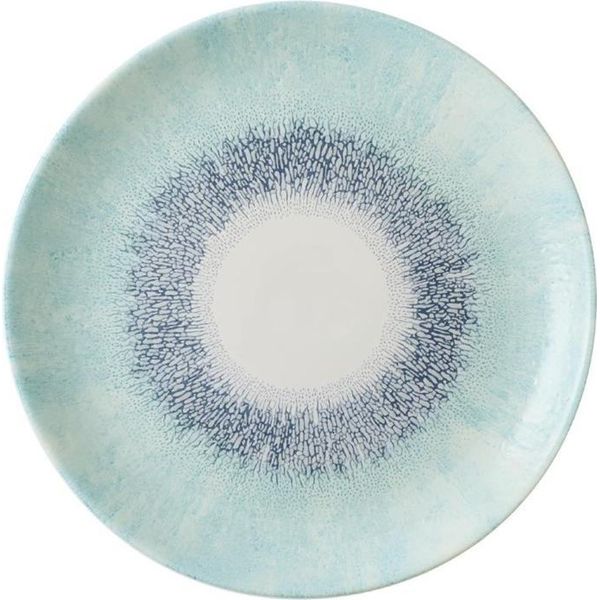 Churchill Studio Prints Fusion Blue Coupé, 288 Mm, (12 Pezzi)-image