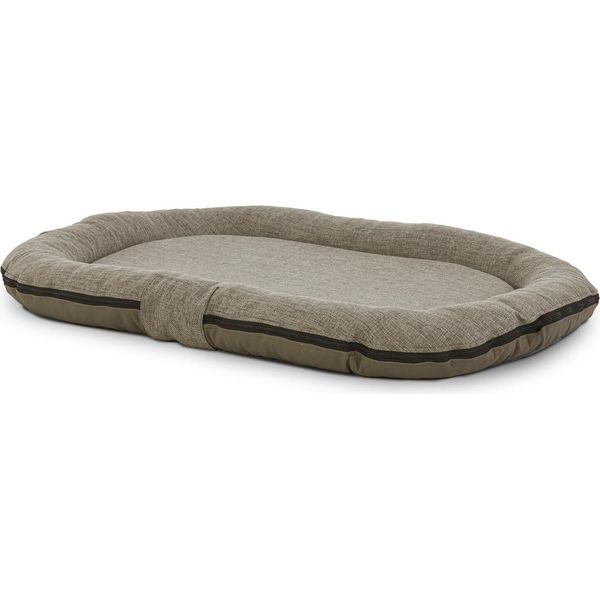 100 X 70 X 10 Cm Cuscino Per Cani Petzzz Beige Taglia M-image