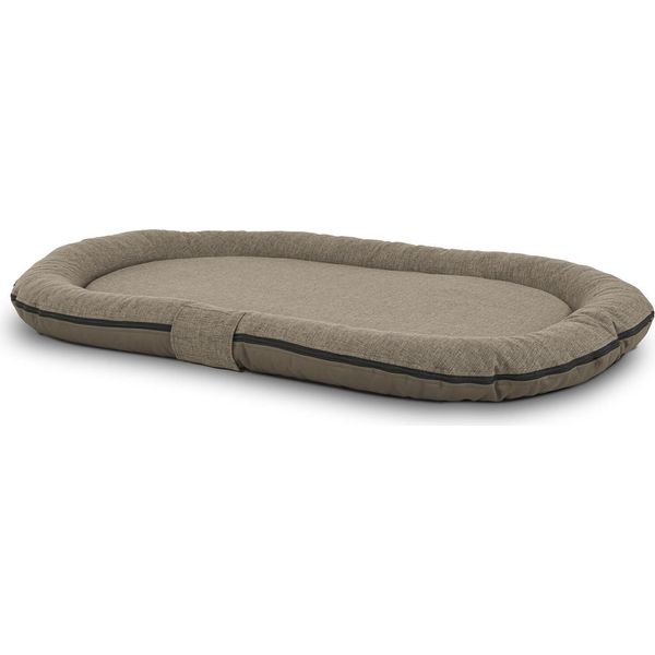 120 X 80 X 10 Cm Cuscino Per Cani Petzzz Beige Taglia M-image