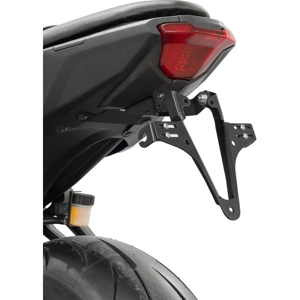 Zieger Porta Targa Basic Compatibile Con Yamaha MT-07-image