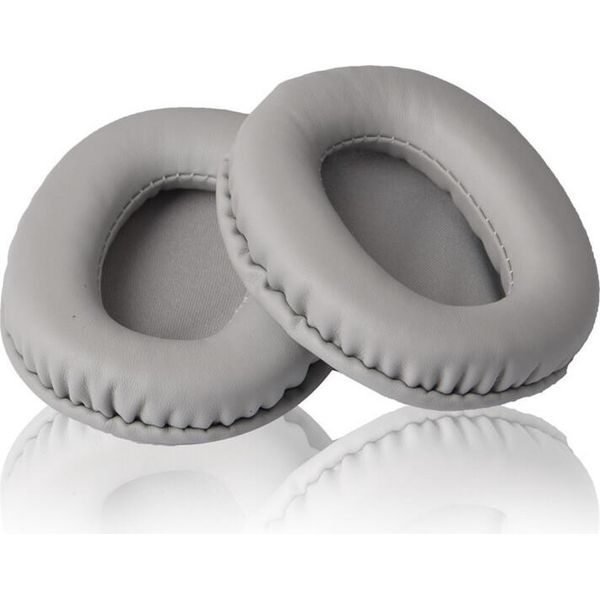 Inf Cuscinetti Auricolari E Fascia Di Ricambio Per Edifier W800BT W808BT W800X K830 K815P G1 Grigio-image