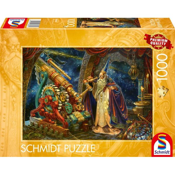 Schmidt Spiele 58880, 1000 Pezzi, Next, 12 Anni/Anni-image