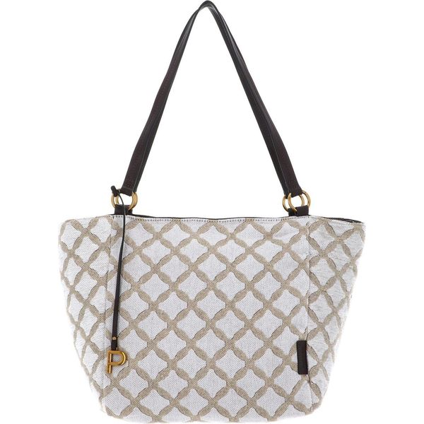 Picard Borsa Shopper Borsa A Tracolla Circulus Shopper Cafe - Kombi Beige Avorio-image