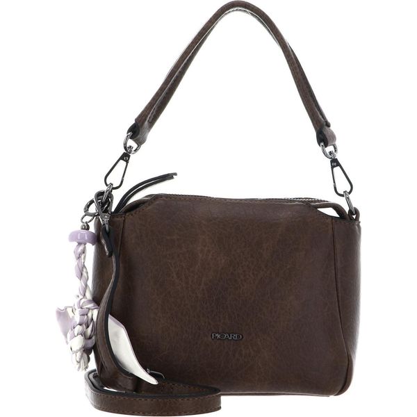Picard Borsa A Tracolla Borsetta Essenza Crossbody Bag Cafe Marrone-image