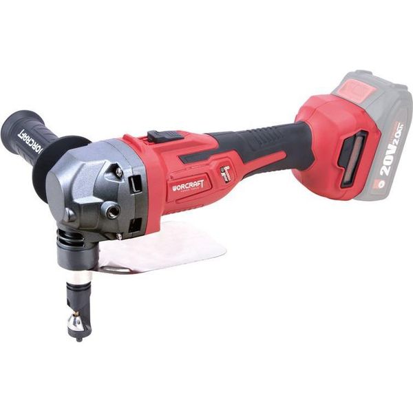 Worcraft Chmn-S20Lib Taglierina A Batteria 20V Sharesys (Senza Caricatore)-image