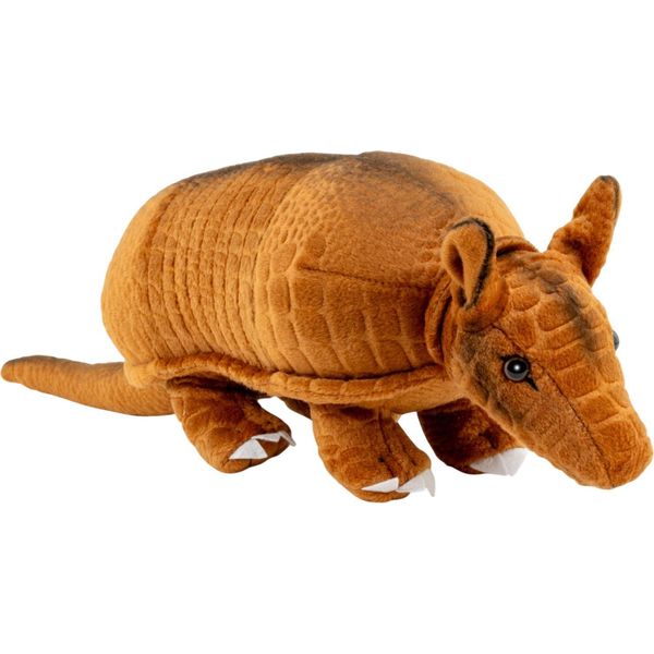 Carl Dick Armadillo Circa 28 Cm, 38 Cm Con Coda, Peluche, Peluche, Peluche 3751-image