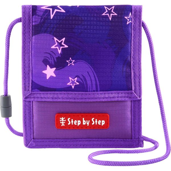 Step By Step Borsello Da Collo Neck Pouch Pegasus Liv Porpora-image