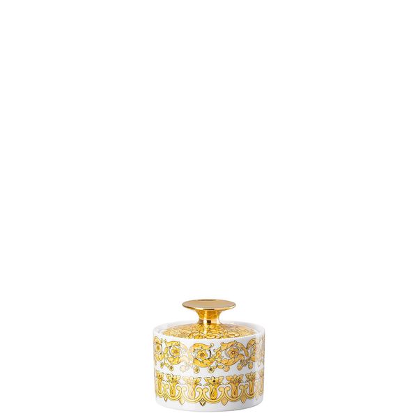 Rosenthal Versace Medusa Rhapsody Zuccheriera 19335-403670-14330-image