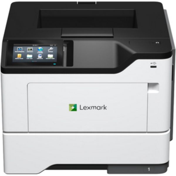 Lexmark Ms632Dwe, Laser, 1200 X 1200 Dpi, A4, 47 Pagine Al Minuto, Stampa Fronte/Retro, Nero, G-image