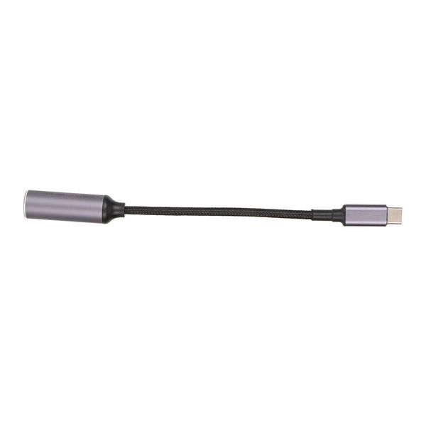 Cavo Da Cc A Tipo C Cavo Da Cc A DC6330 Cavo Da 6,3 Mm A Tipo C Adattatore Da Usb C A Cc Da 6,3 Mm Presa Cc A Spina Di Tipo C Cavo Adattatore Da C A Cc-image
