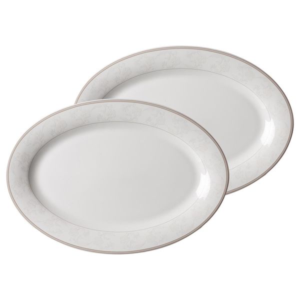 Ritzenhoff & Breker Servierplatten Isabella 32 X 21 Cm 2Er Set-image