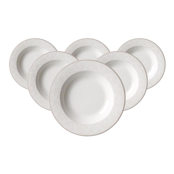 Ritzenhoff & Breker Suppenteller Isabella ø 21,5 Cm 6Er Set-image