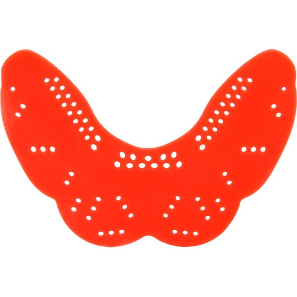 Paradenti Sportivi Per Atleti, Boxe, Mma, Lacrosse, Paradenti Per Basket, Calcio, Hockey, Rosso-image