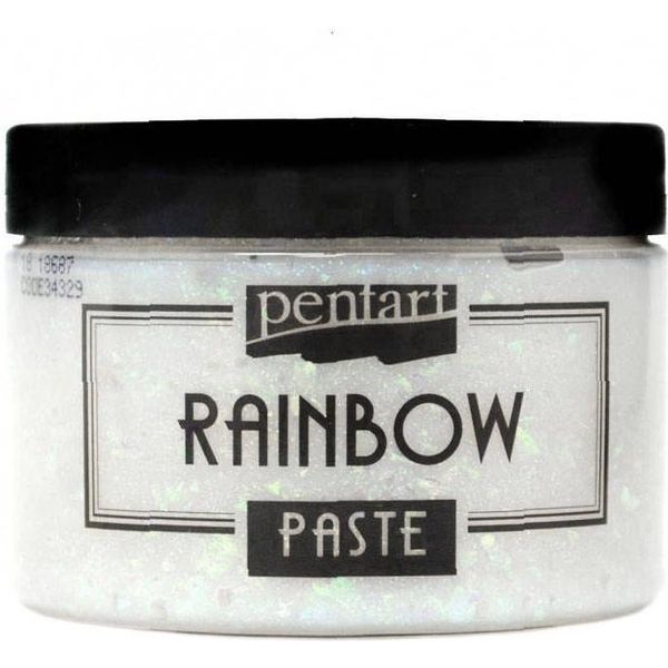 Pentart - Pasta Effetto Arcobaleno - Pasta Arcobaleno - 150 Ml-image