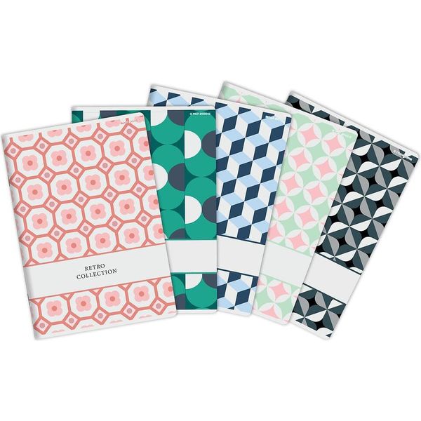 Notizbuch A5/60K Top Line Pp A'5 400174503-image