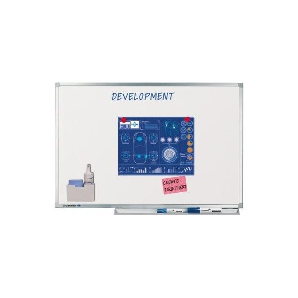 Legamaster Whiteboard Professional Dimensioni / Dimensioni: 90 X 120 Cm 21407102000-90 X 120 Cm-image