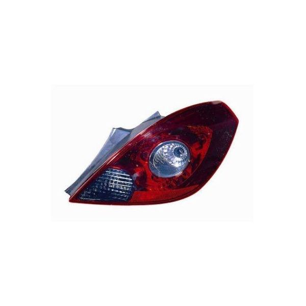 Van Wezel Luce Posteriore Destra Per Opel Corsa D Hatchback (S07)-image