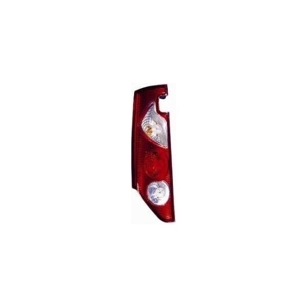 Van Wezel 4312933 - Oe 8200419949 Fanale Posteriore Sinistro Per Kangoo (Kw), Kangoo (Fw)-image