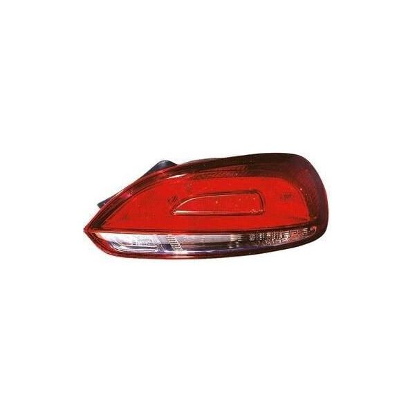 Van Wezel Fanale Posteriore Destro Per Vw Scirocco (137, 138)-image