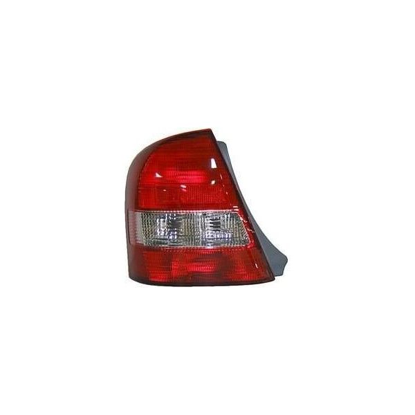Van Wezel 2732921 - Oe BJ1V51180B Luce Posteriore Sinistra Per 323 (Bj)-image