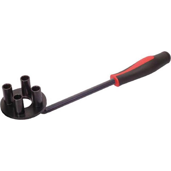 Bikeservice Chiave Per Frizione 55 Mm, 4 Poli-image