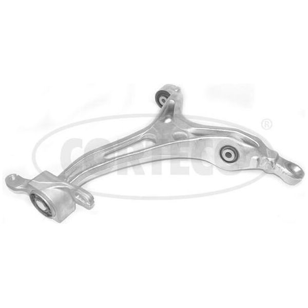 Corteco 49398519 Braccio Trasversale Anteriore Sinistro Adatto Per MERCEDES-BENZ Classe M (W164)-image