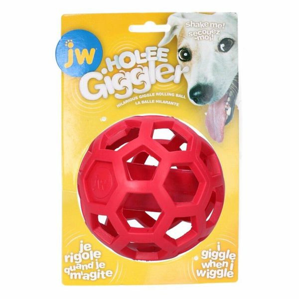Giocattolo Per Cani Jw Pet Hol-Ee Giggler-image