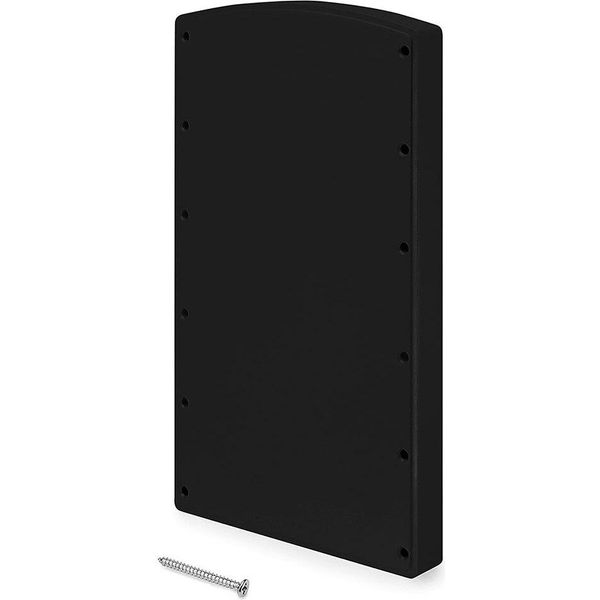 Emuca Estensione Laterale Pieghevole Hang Ing Per Hang Cabinet Trasparente Trasparente Taglia Unica-image
