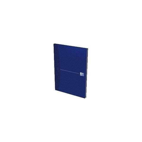 Libro Da Visita Original Blue A4 Foderato 96 Fogli Blu Confezione Da 5-image