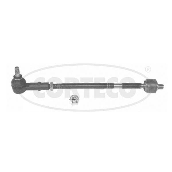Tirante Corteco Tirante Per Vw Golf I Cabriolet (155) Anteriore Destro Anteriore Sinistro 49396083-image