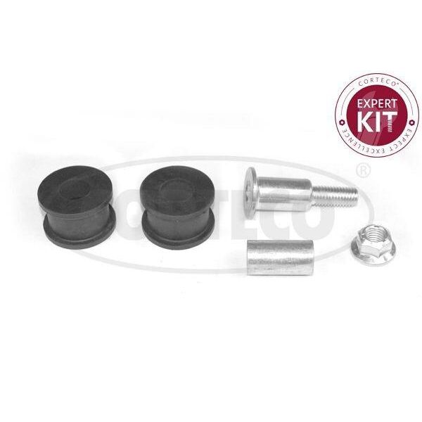 Corteco Set Di Tiranti Dello Stabilizzatore Anteriore Destro Anteriore Sinistro Per Vw Golf Iv Hatchback (1J1) Golf Iv Estate (1J5) Bora Berlina (1J2) Bora Estate-image