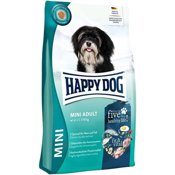 Happy Dog Crocchette Fit & Vital Mini Adult 4Kg-image