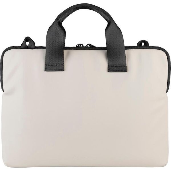 Tucano Gommo Borsa Sottile Per Notebook 14 Pollici Macbook Pro 14 Macbok Air 15 Pollici (BSGOM1314-G)-image