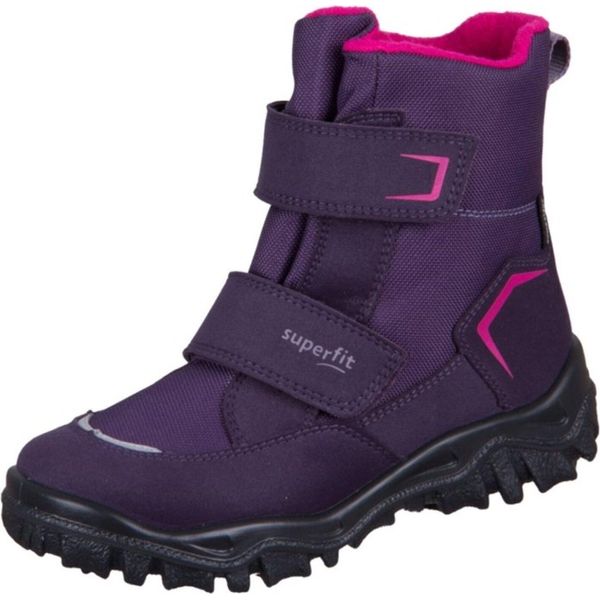 Superfit Husky Scarpe Per Bambini Ragazze Stivali Invernali Rosa Tempo Libero, Numero Di Scarpe: 29 Eu-image