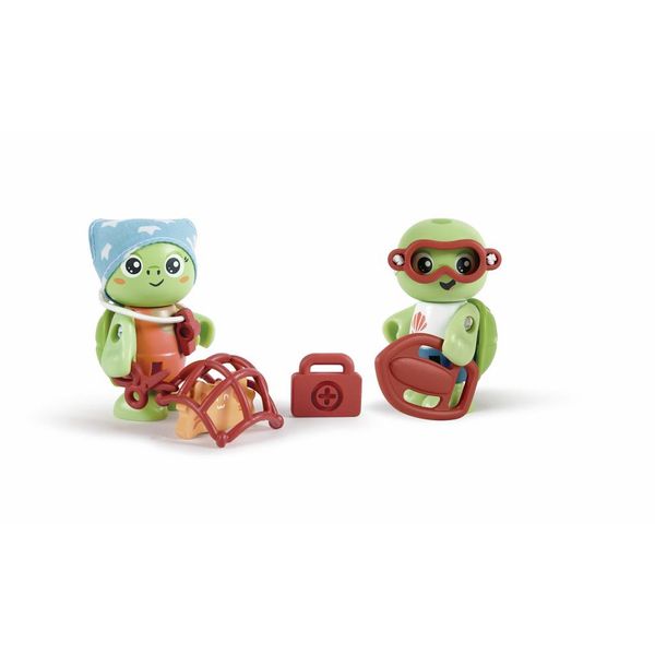 Hape Kayl & Wai, 3 Anni, Multicolore-image