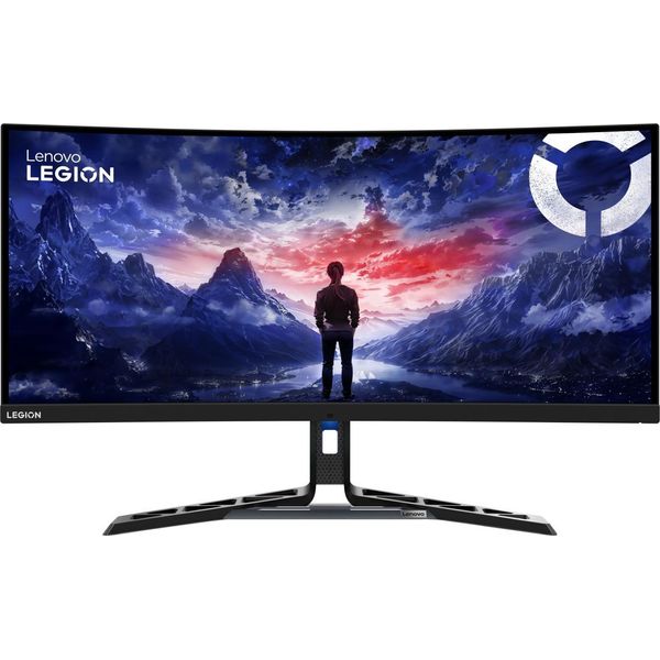 Lenovo Legion Y34Wz-30 Monitor Pc 86,4 Cm (34") 3440 X 1440 Pixel Wide Quad Hd Led Nero"-image