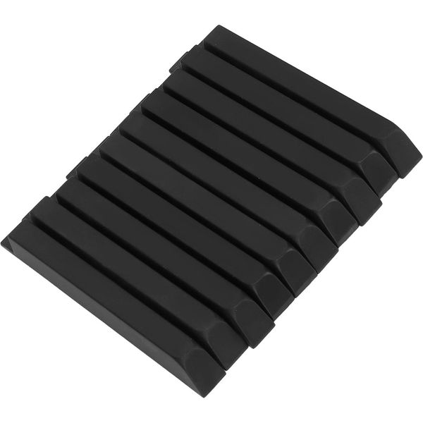 Piano Black Key,Piano Key,Piano Key Top,Piano Keytop,Black Piano Key Accessory,Piano Black Key Top-image