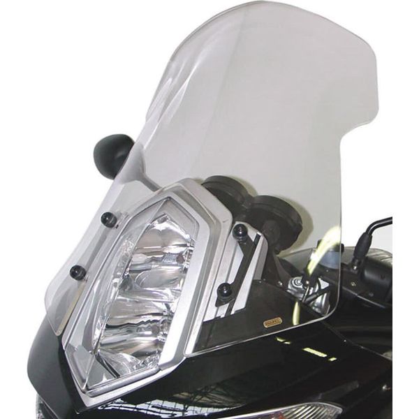 Cupolino Alto Isotta Trasparente 370X540X6Mm Per Bmw R 1200 St-image
