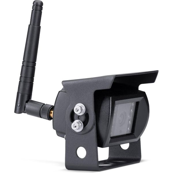 Midland Truck Camera Pro - Telecamera Wireless Waterproof IP69K, Per Veicoli Pesanti, Telecamera Aggiuntiva Di Truck Guardian Pro Per Sorveglianza E Retromarcia Senza Fili-image