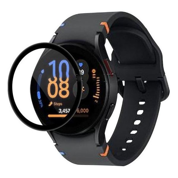 Inf Pellicola Protettiva In Vetro Temperato Per Smartwatch, Confezione Da 2 Orologio Samsung Fe 40Mm-image