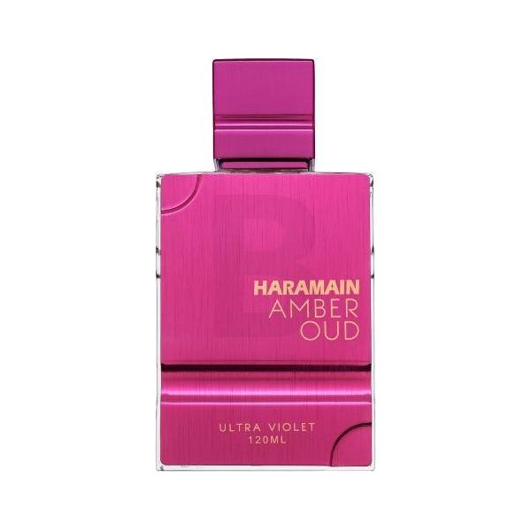 Al Haramain Amber Oud Ultra Violet Eau De Parfum Per Donna 120 Ml-image