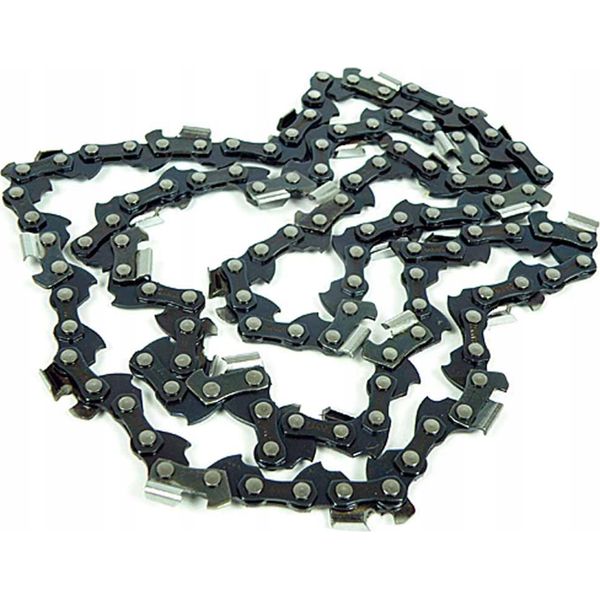 Catena Per Motosega, 15 Pollici, 64 Maglie, 0,325 Pollici, 1,5 Mm, Argento-image