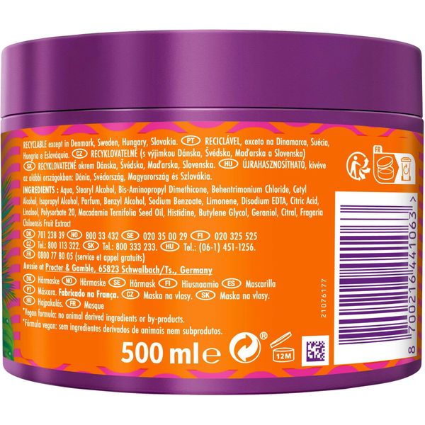 Aussie Sos Supercharged Repair 500 Ml-image